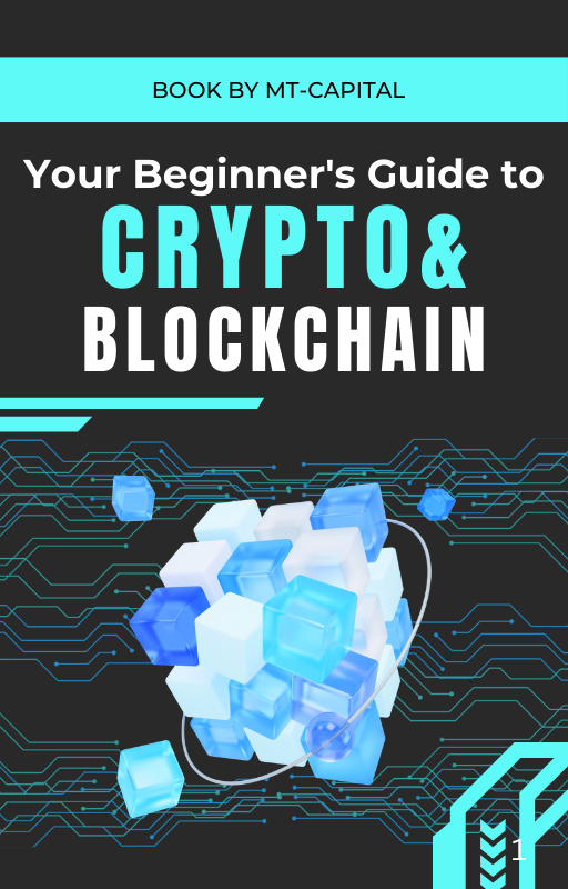 CRYPTO & BLOCKCHAIN Beginner's guide