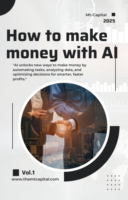 How to make money with AI