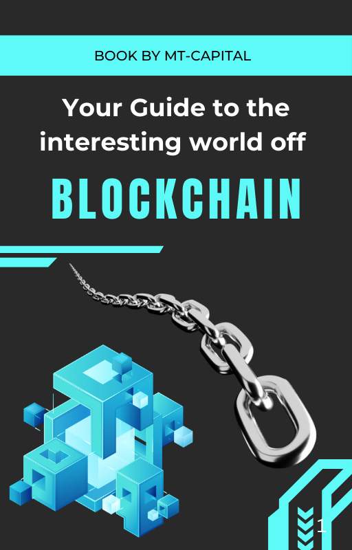 CRYPTO & BLOCKCHAIN Beginner's guide