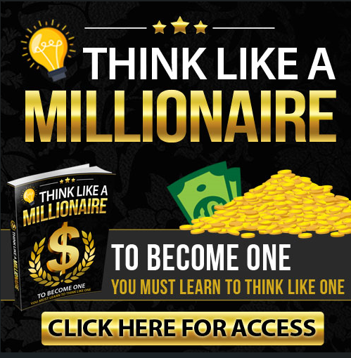 Think like a millionaire