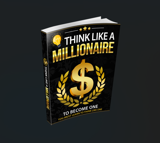 Think like a millionaire