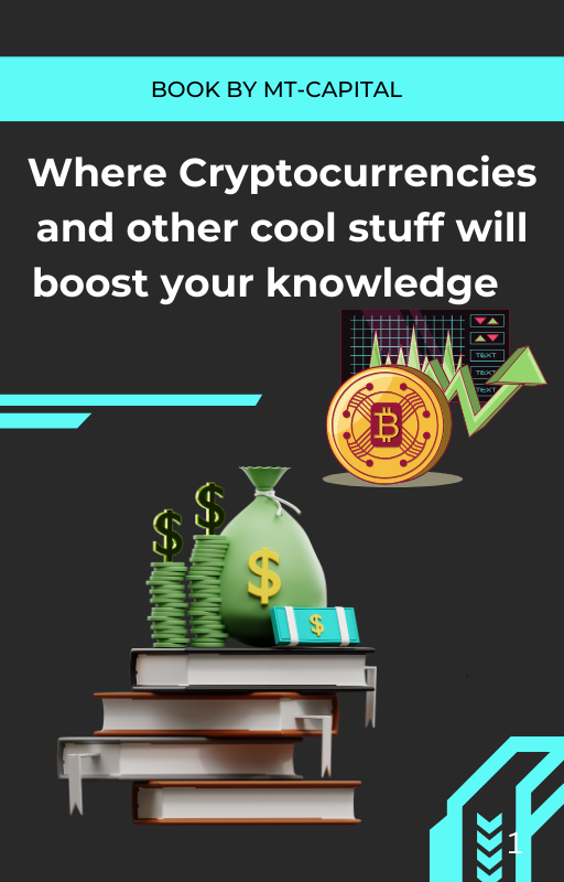 CRYPTO & BLOCKCHAIN Beginner's guide